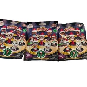 Set of 3 Elf on the Shelf Blind Bags New with Tags